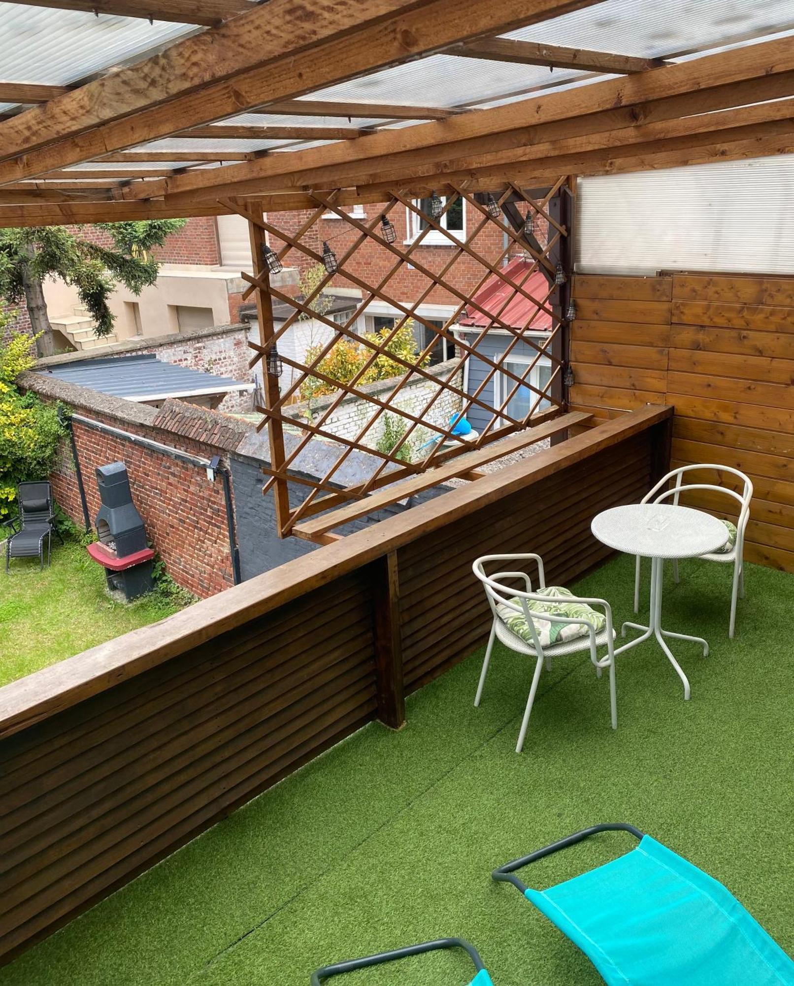 Appartamento La Terrasse, Train Lens - Paris Trajet D'Environ 1 Heure 10 Minutes Esterno foto